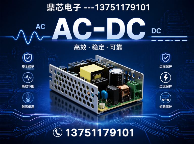 宣城DC-DC展示图